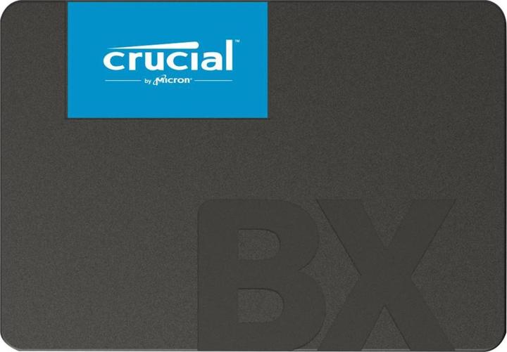 Produktbild Crucial BX500 (2000 GB, 2.5")