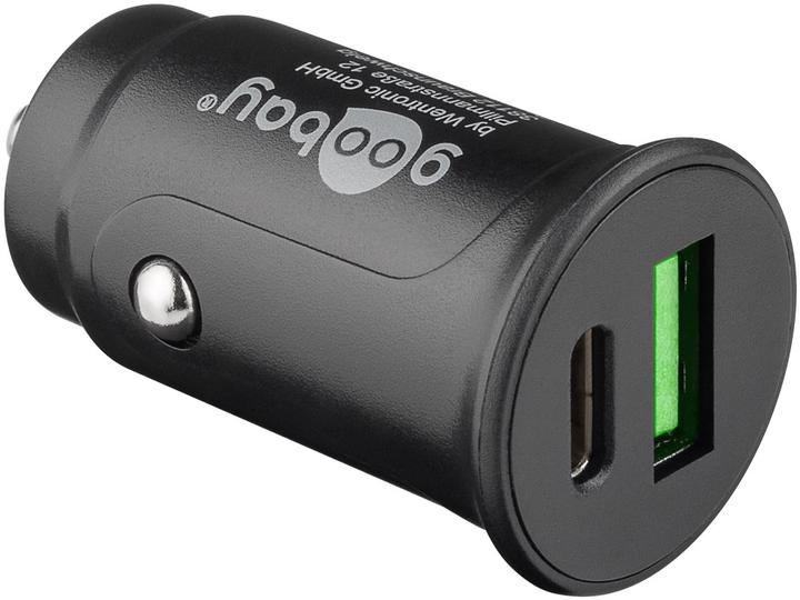 Productafbeelding Goobay Dubbele USB lader