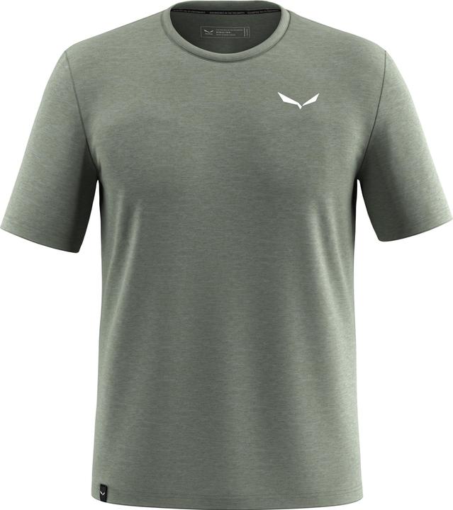 Salewa Eagle Minilogo Merino T-Shirt