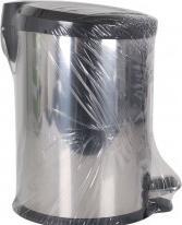Produktbild Soler Hispania Metall-Mülleimer mit Pedal 9 Liter confortime (9 l)
