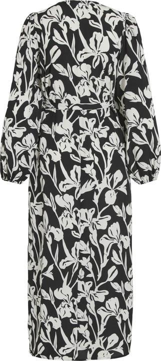 Produktbild Vila Langärmeliges Maxi Wickelkleid (38)