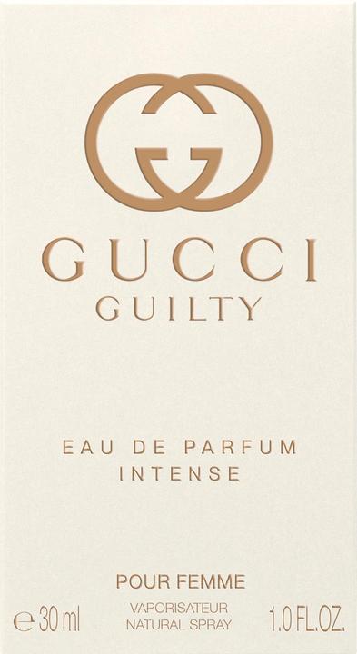 Actual product image Gucci Eau de Parfum (Eau de parfum, 30 ml)