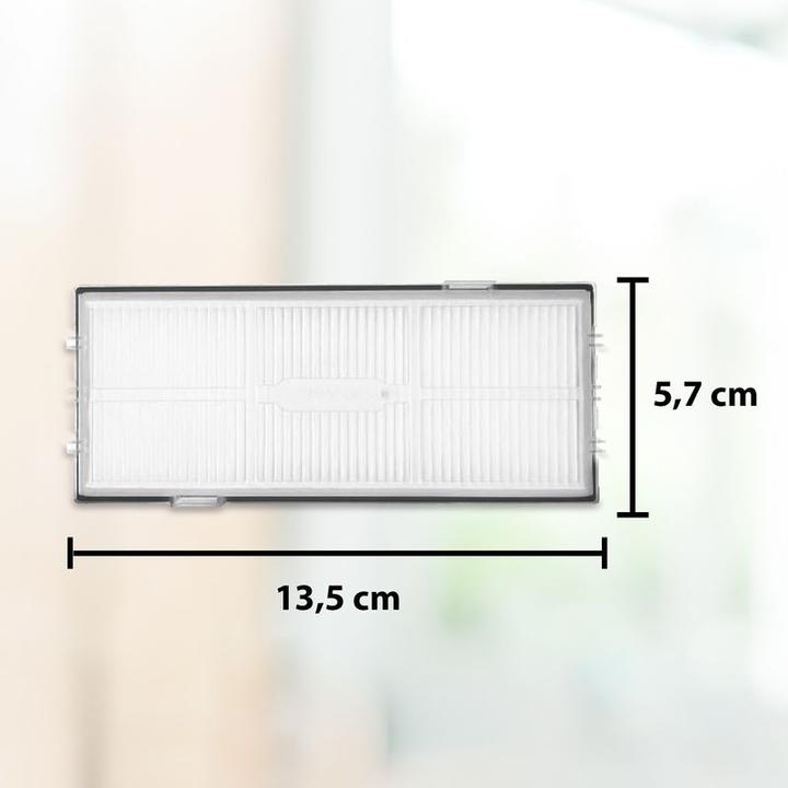 Produktbild Hermex Alternativer HEPA-Filter für Roborock S7 S7 MAXV+ S7 MAX S7 MAXV Ultra
