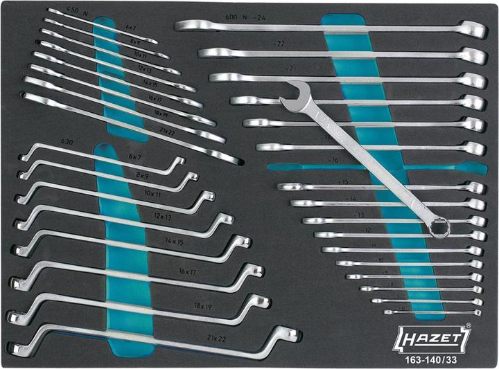 Produktbild HAZET Werkstattwagen Assistent 179N-7/220 (220 x)