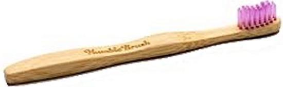 Actual product image The Humble Co. Toothbrush children (Extra soft, 1 x)