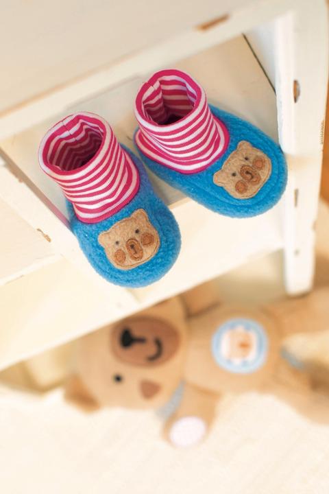 Image du produit klitzeklein & kuschelweich – Einfach niedliche Nähideen für Babys (Allemand, Anja Gulden, 2020)