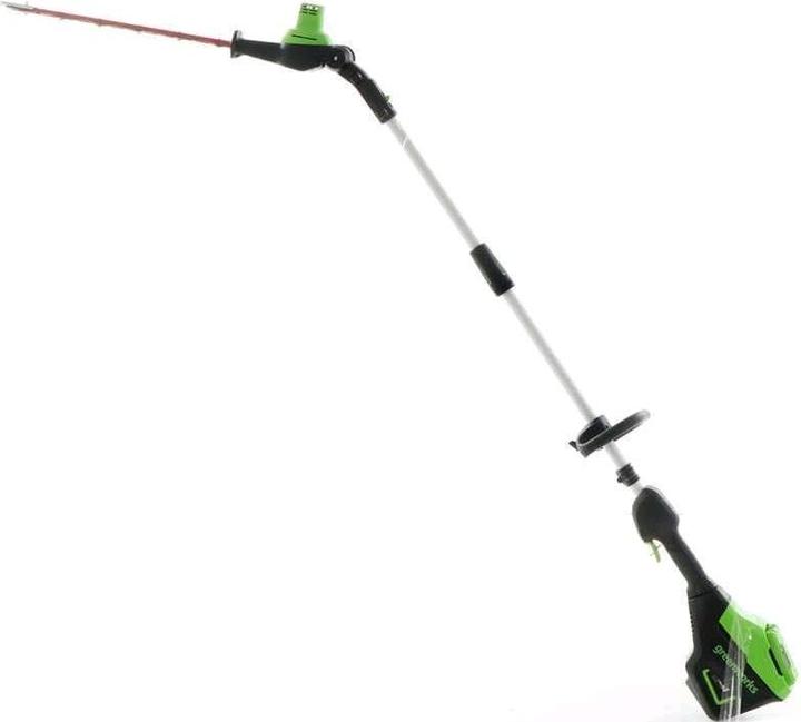 Image du produit Greenworks GSK60B2, Starter-saet, 60V, chargeur universel avec batterie 2Ah (60 V)