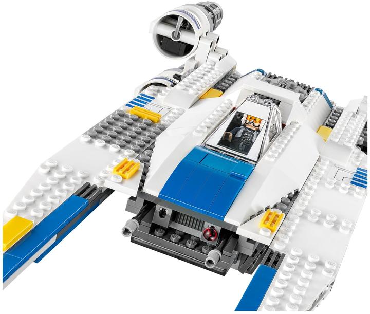 Actual product image LEGO Rebel U-Wing Fighter (75155, LEGO Star Wars)