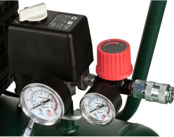 Image du produit Metabo Base 250-24 W OF (8 bar, 24 l)