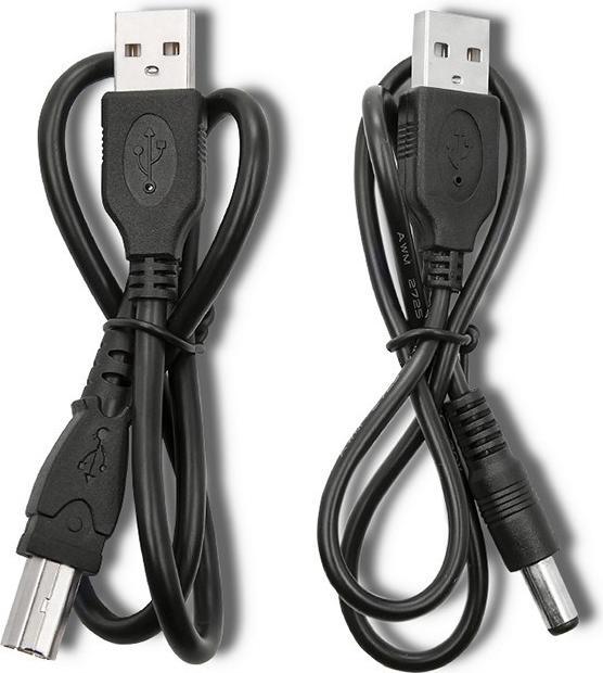 Produktbild Qoltec External DVD-RW recorder USB 2:0