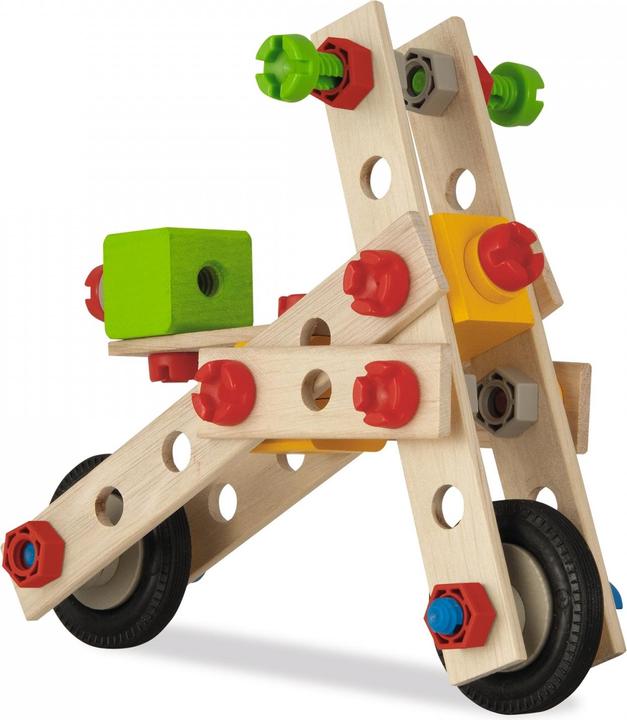 Eichhorn Constructor 4in1, 65dlg.
