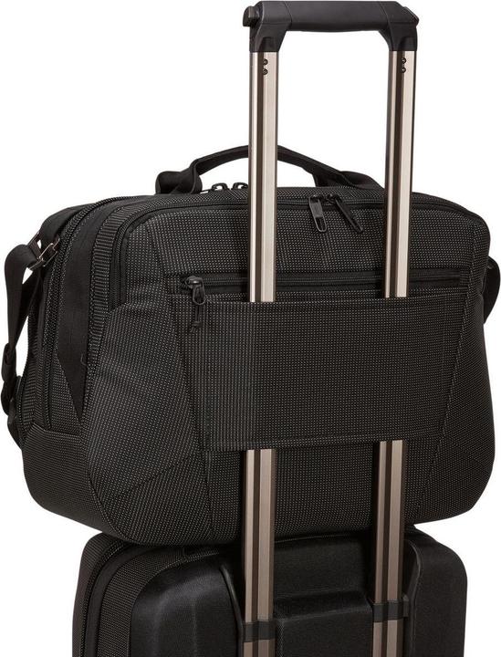 Immagine prodotto Thule Crossover 2 Boarding Bag 25L - nero (25 l, Bagaglio a mano (fino a 50 litri))