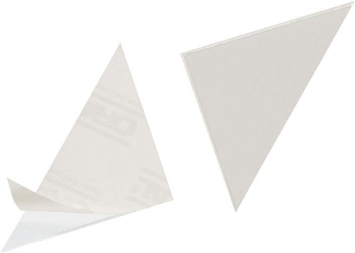 Produktbild Durable CORNERFIX 1 Pg. Ã 100 Stück 828119