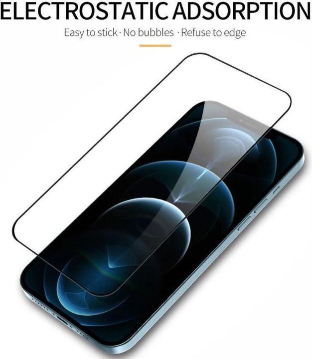 Actual product image X-One Protective glass Sapphire Glass Extra Hard - for iPhone 13 Pro Max/14 Plus (1 Piece, Apple iPhone 13 Pro Max, Apple iPhone 14 Plus)