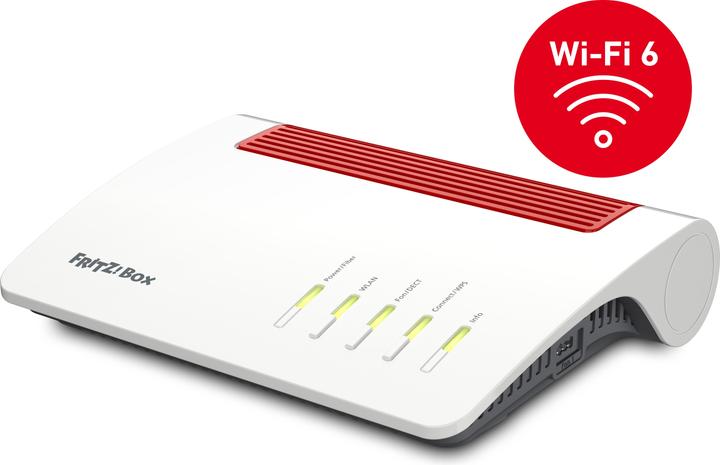 Produktbild AVM FRITZ!Box 5590 FIber AON