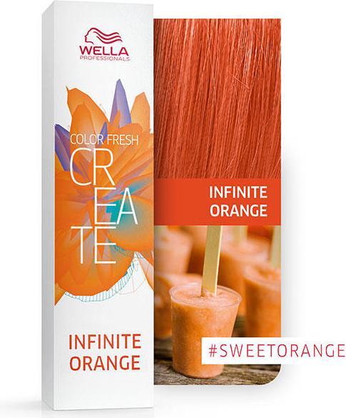 Immagine prodotto Wella Colore fresco (Arancione infinito)
