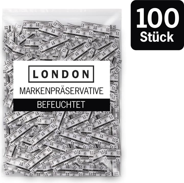 Actual product image London Q600 (100 pcs.)