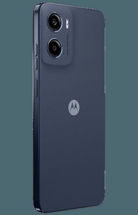 Actual product image Motorola moto g05 (128 GB, Blue, 6.67", Dual SIM, 50 Mpx, 4G)