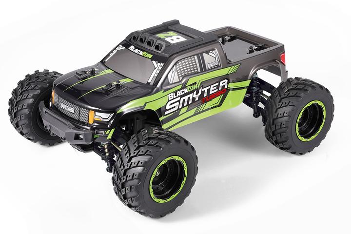 Produktbild Blackzon Smyter MT Turbo 1/12 4WD 3S (RTR Ready-to-Run)