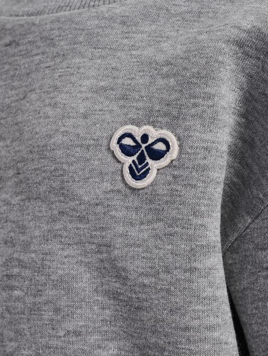Produktbild hummel Hmlmini Loose Crewneck Bee (104)