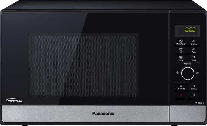 Immagine prodotto Panasonic Nn-Gd38hswpg (23 l)