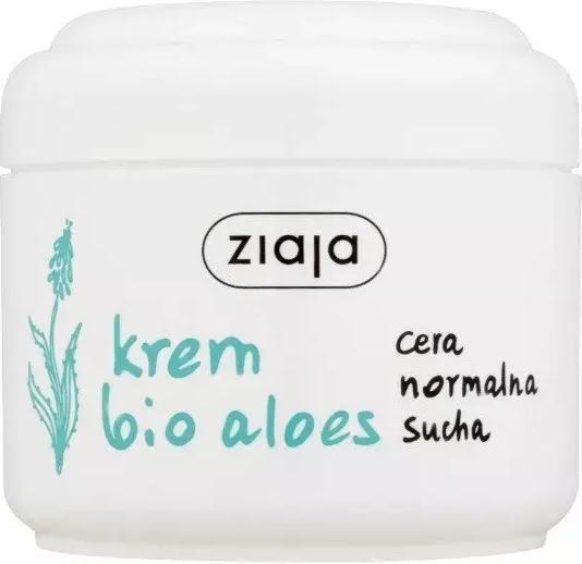 Image du produit Ziaja Hydratant corporel complet à l'aloe vera bio 100Ml (Crème pour le corps, 100 ml)