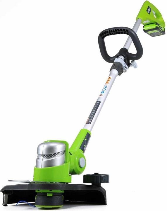 Productafbeelding Greenworks g24lt30m Snoeischaar 24V zonder accu en lader (Onkruidverdelgers)