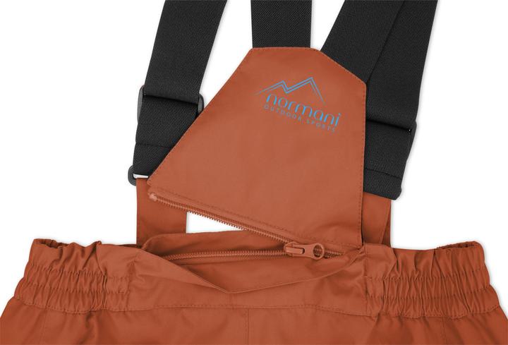 Actual product image Normani Children's winter trousers Salcha - 1149 (98, 102, 104, 106, 110, 116, 122, 128, 134, 140, 146, 152, 158, 164, 170, 176)