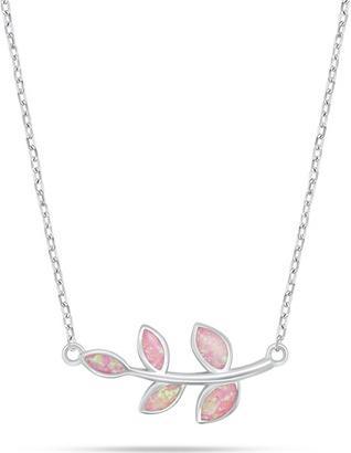 Brilio Silver - Elegant gold-plated necklace with clear zircons NCL159Y
