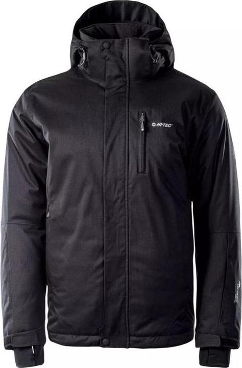 Hi-Tec Herren Ango Black Skijacke S. L (L)