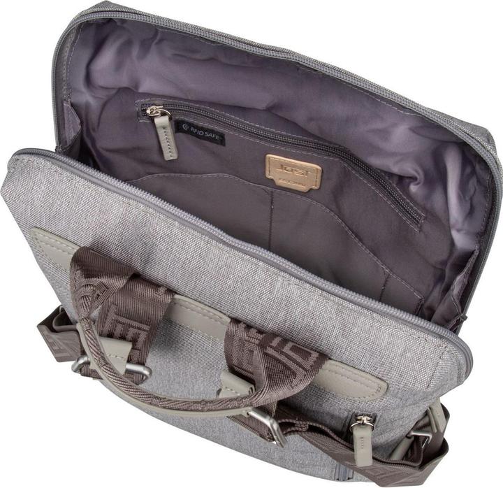 Actual product image Jost Bergen - Rucksack, Hellgrau (13 l)