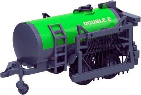 Actual product image ATA Backhoe loader R/C JCB 2.4GH double eagle
