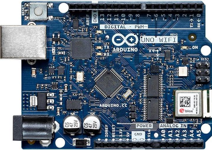 Image du produit Arduino Uno WiFi Rev2
