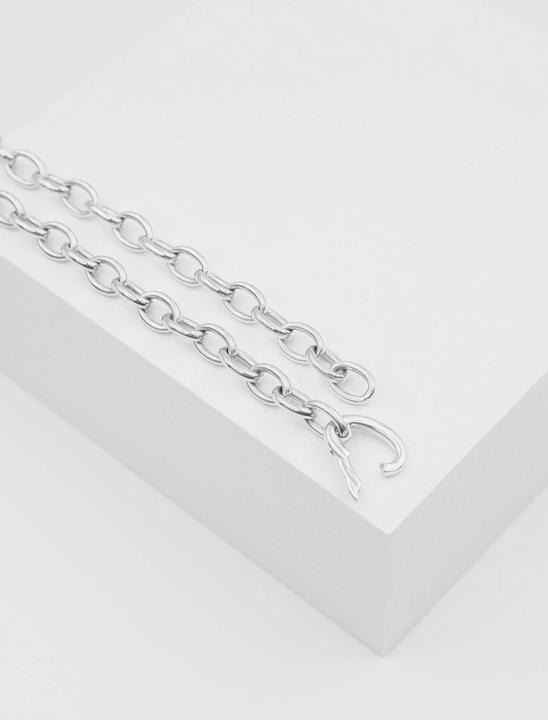 Immagine prodotto Muau Ancora (20 cm, Oro bianco 750/18 carati)
