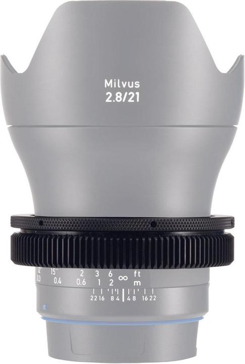 Actual product image Zeiss Lens Gear