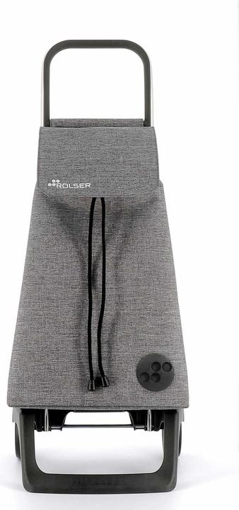 Image du produit Rolser Chariot à provisions Baby Tweed gris