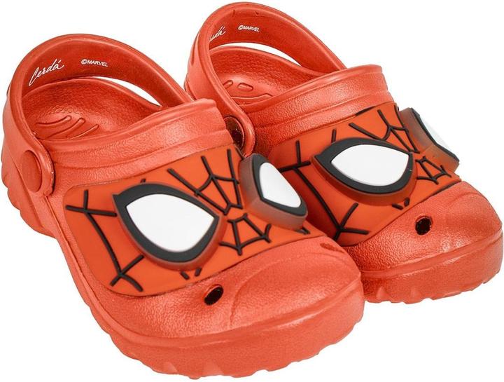 Disney Clogs Lichter Spiderman