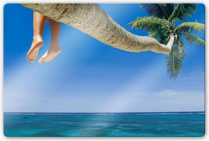 Actual product image Trenddeko Feet dangle (60 x 40 cm)
