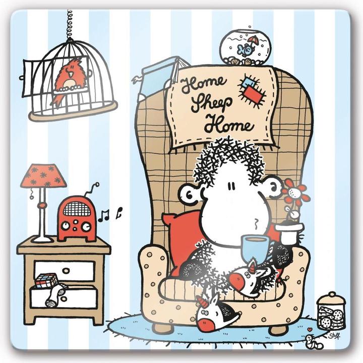 Produktbild Sheepworld Home Sheep Home Tea Time (20 x 20 cm)