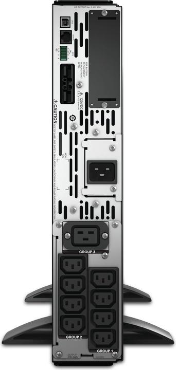 Immagine prodotto APC Smart-UPS X (3000 VA, 2700 W, Interattivo linea UPS)