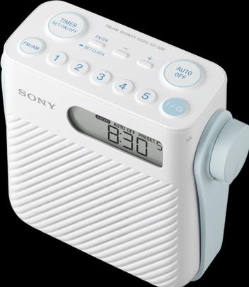 Image du produit Sony Icf-S80 (FM, AM)