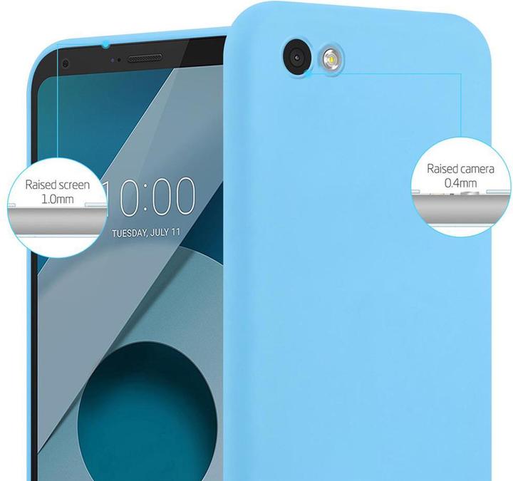 Immagine prodotto Cadorabo Copertina in TPU Candy (LG Q6)