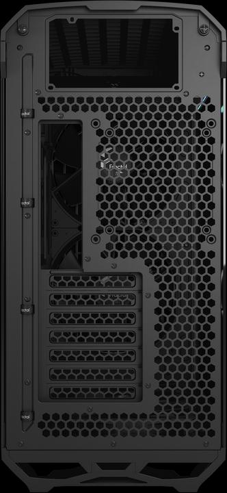 Image du produit Fractal Torrent Black TG Dark Tint (ATX, mATX, Mini-ITX, E-ATX, SSI EEB)