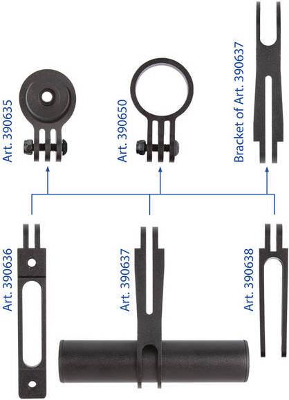 Actual product image M-Wave QRIR Extender