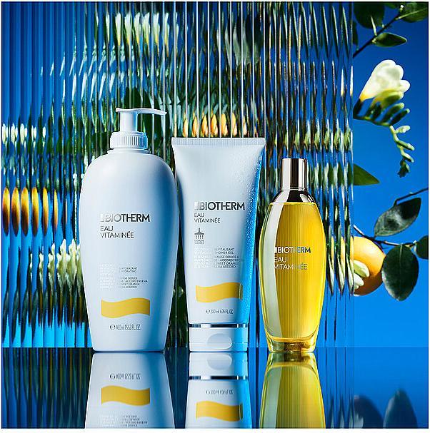 Actual product image Biotherm Les Eaux - Eau Vitaminée Eau de Toilette (Eau de toilette, 100 ml)