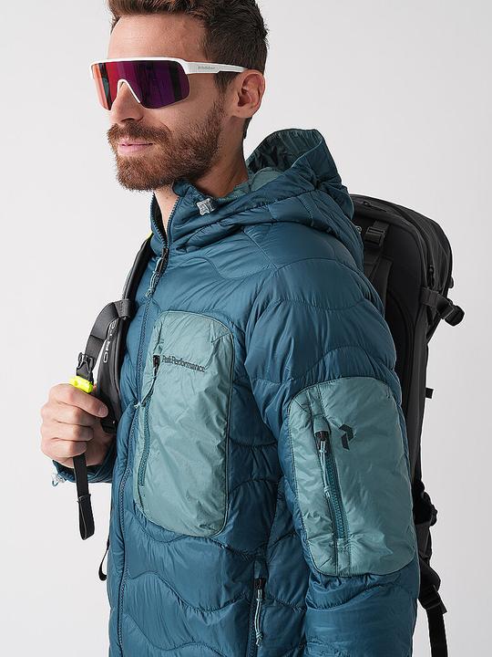 Produktbild Peak Performance Helium Utility Down Hood (M)