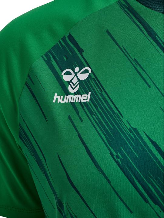 Actual product image hummel hmlMATCH TRIUMPH JERSEY S/S (L)