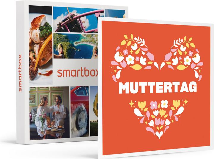 Actual product image Smartbox Supermum (2 pers.)
