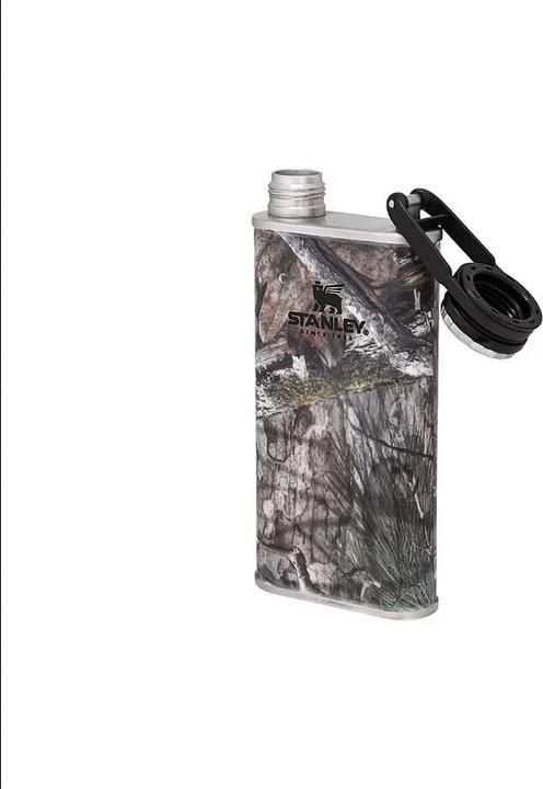 Actual product image Stanley 1913 Classic Wide Mouth Flask 236 ml Mossy Oak (230 ml)