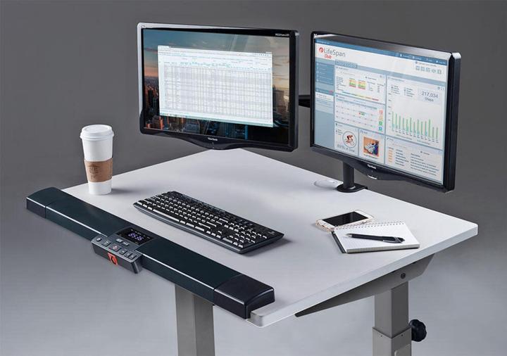 Actual product image Lifespan Europe Treadmill with work surface "TR1200-DT5" LifeSpan Fitness